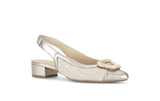 Gabor Womens Shoe 81.526.42 Oak/Puder