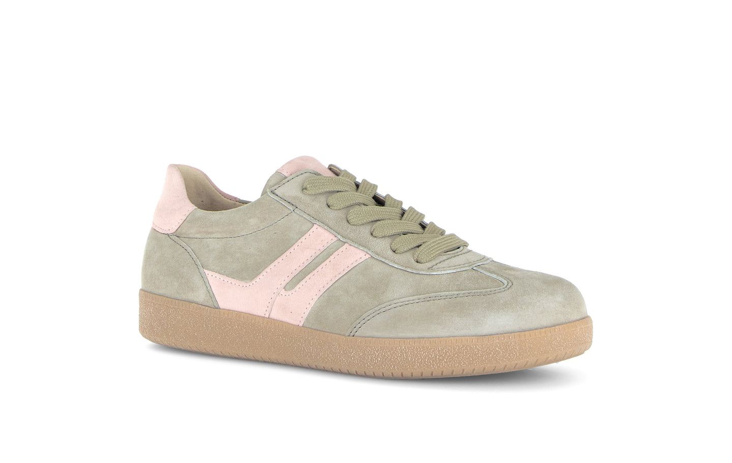 Gabor Womens Trainer 83.300.34 Schilf/Bloom