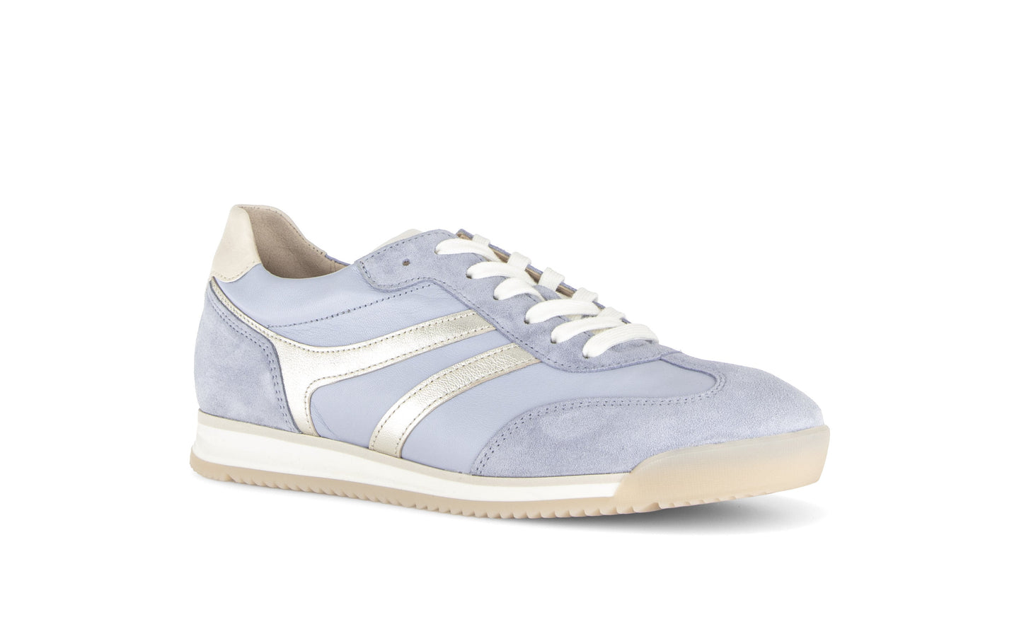 Gabor Womens Trainer 83.430.16 Sky Kombi