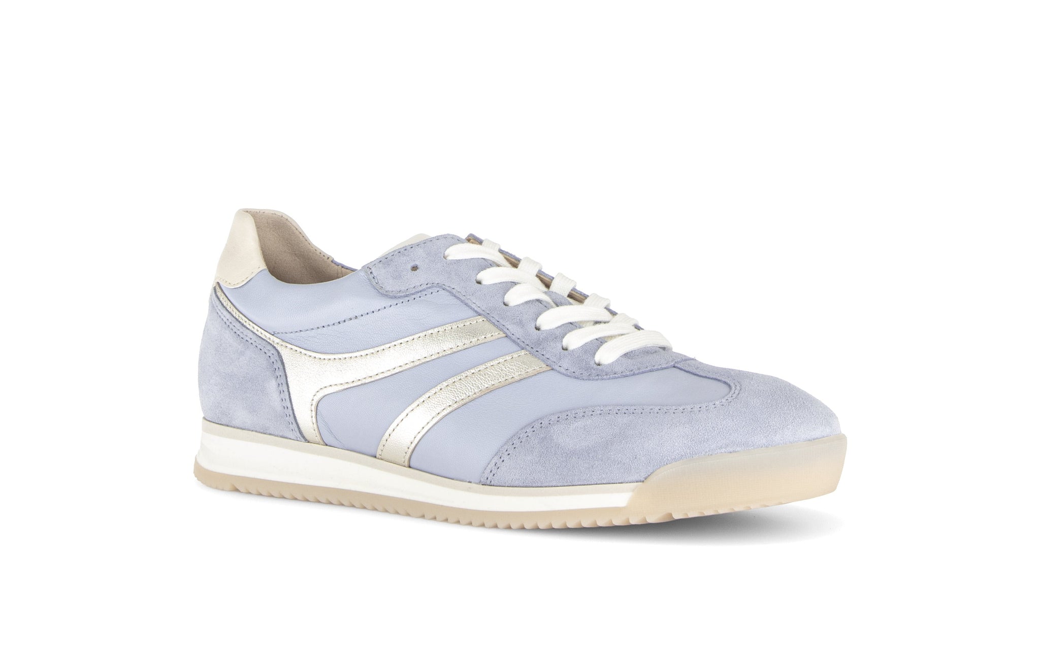 Gabor Womens Trainer 83.430.16 Sky Kombi