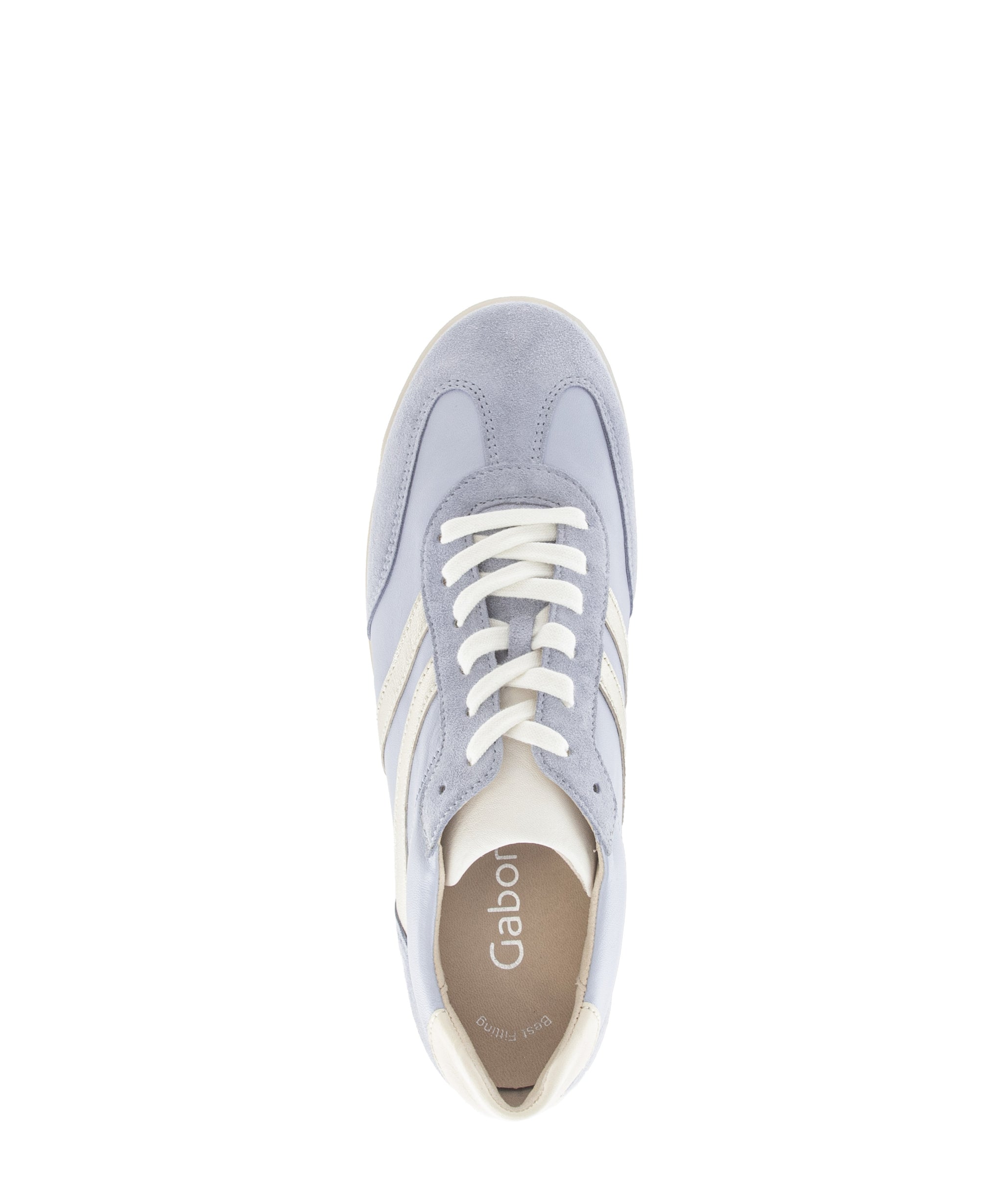Gabor Womens Trainer 83.430.16 Sky Kombi