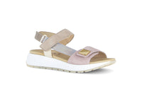 Gabor Womens Sandal 84.582.10 Bloom Combi