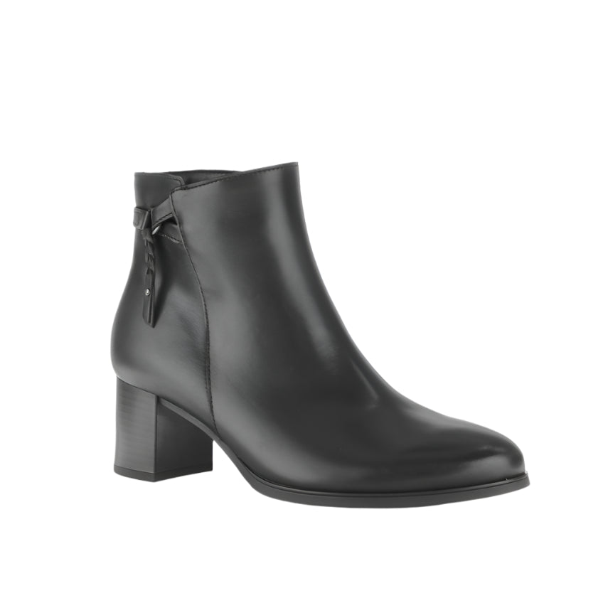 Gabor Womens Boot  75.692.27 Schwarz