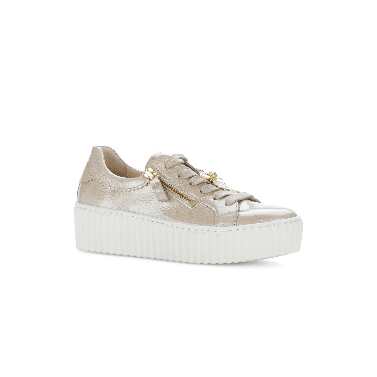 Gabor Womens Trainer 73.201.92 Oasi/Gold
