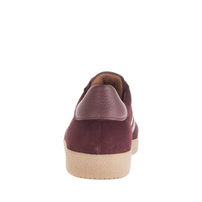 Gabor Womens Trainer 73.300.15 Mulberry