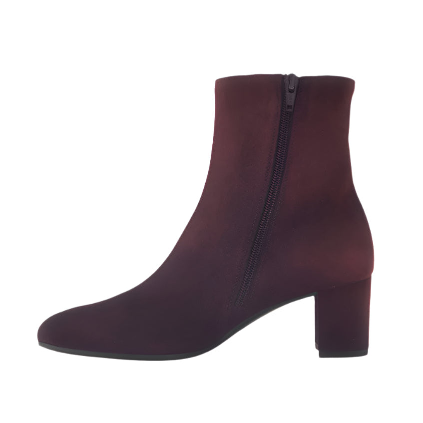Gabor Womens Boot 75.701.15 Mulberry