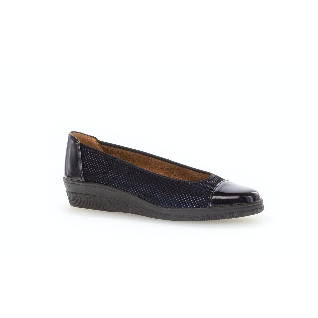 Gabor Womens Shoe 06.402.86 Ocean