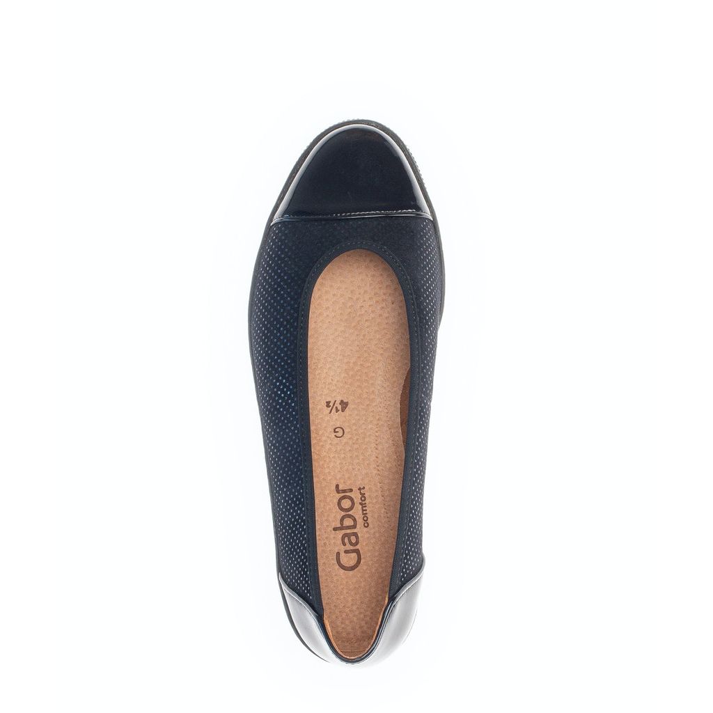 Gabor Womens Shoe 06.402.86 Ocean