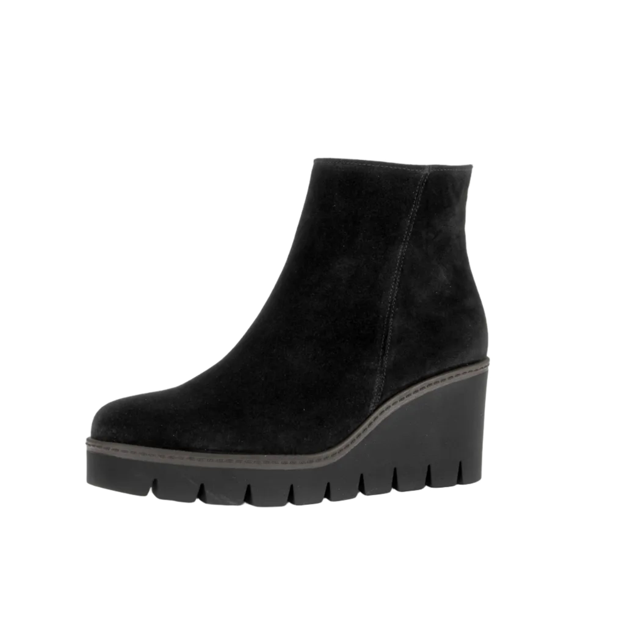 Gabor Womens Boot 8045.01.002 Black