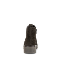 Gabor Womens Wedge Ankle Boot Dublin 8015 Mocca