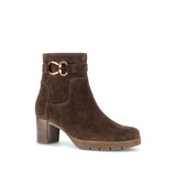 Gabor Womens Ankle Boot Emilia 8030 Cacao