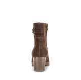 Gabor Womens Ankle Boot Emilia 8030 Cacao