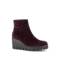 Gabor Womens Ankle Boot Utopia 8045.01 Mulberry