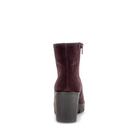 Gabor Womens Ankle Boot Utopia 8045.01 Mulberry