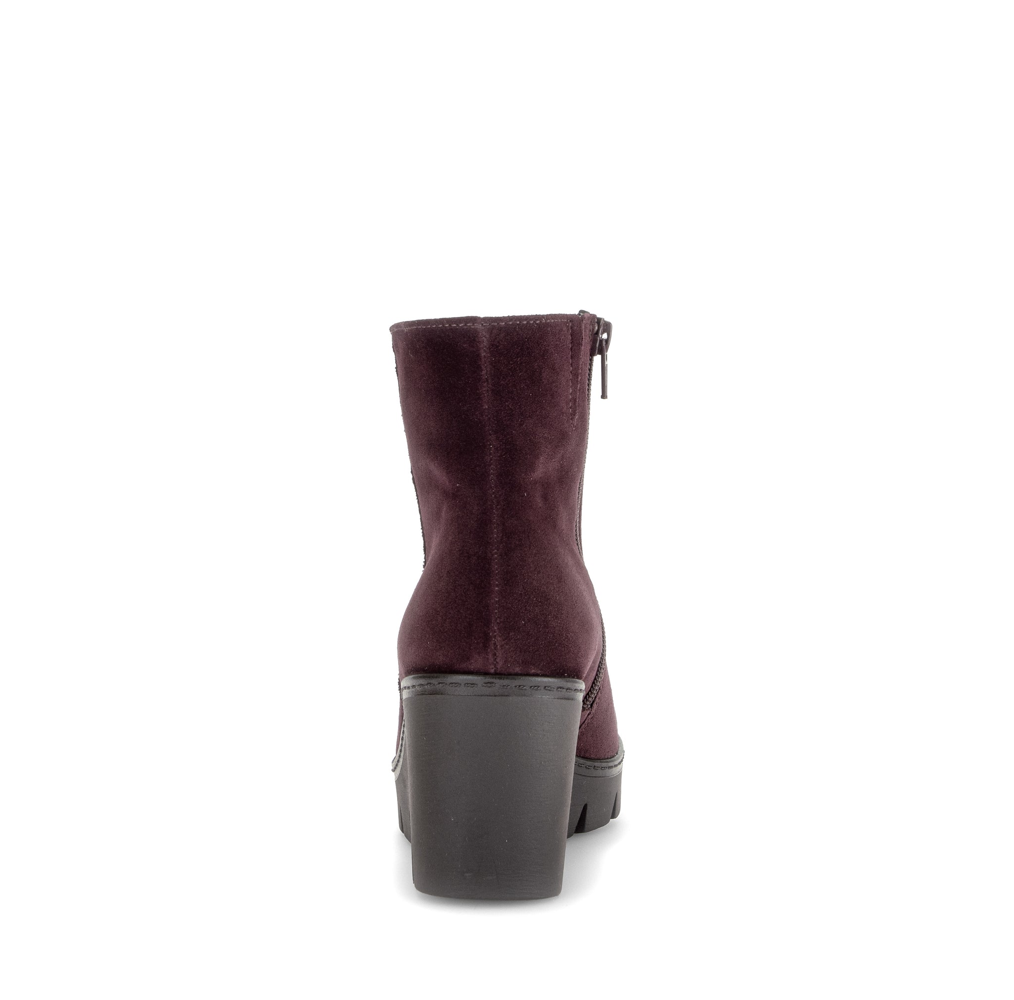 Gabor Womens Ankle Boot Utopia 8045.01 Mulberry