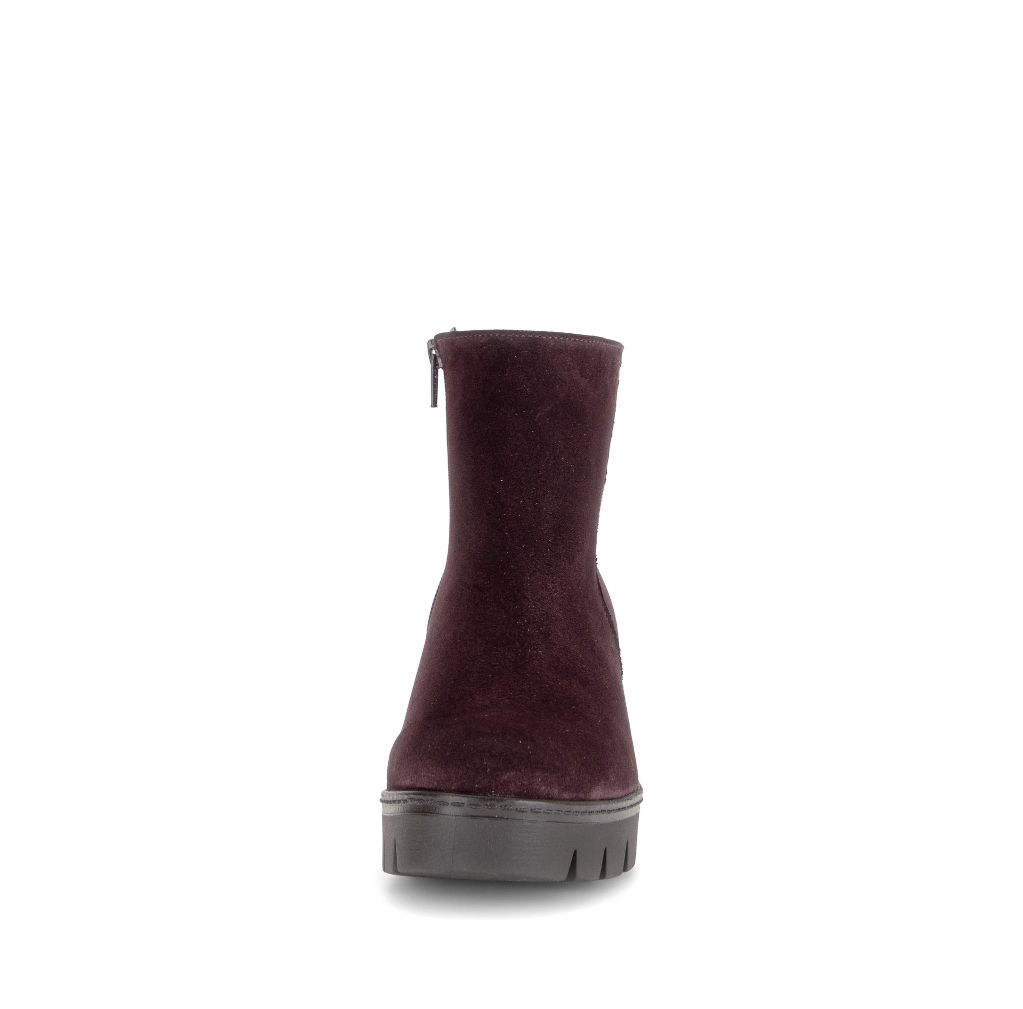 Gabor Womens Ankle Boot Utopia 8045.01 Mulberry
