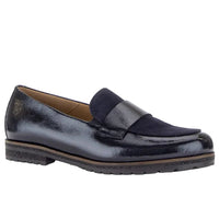 Gabor Womens Shoe 4005.01 Dark Blue