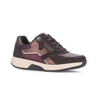 Gabor Womens Trainer 0106.01 Noce/Mocca Kombi