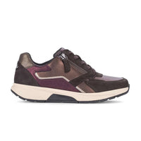 Gabor Womens Trainer 0106.01 Noce/Mocca Kombi