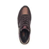 Gabor Womens Trainer 0106.01 Noce/Mocca Kombi