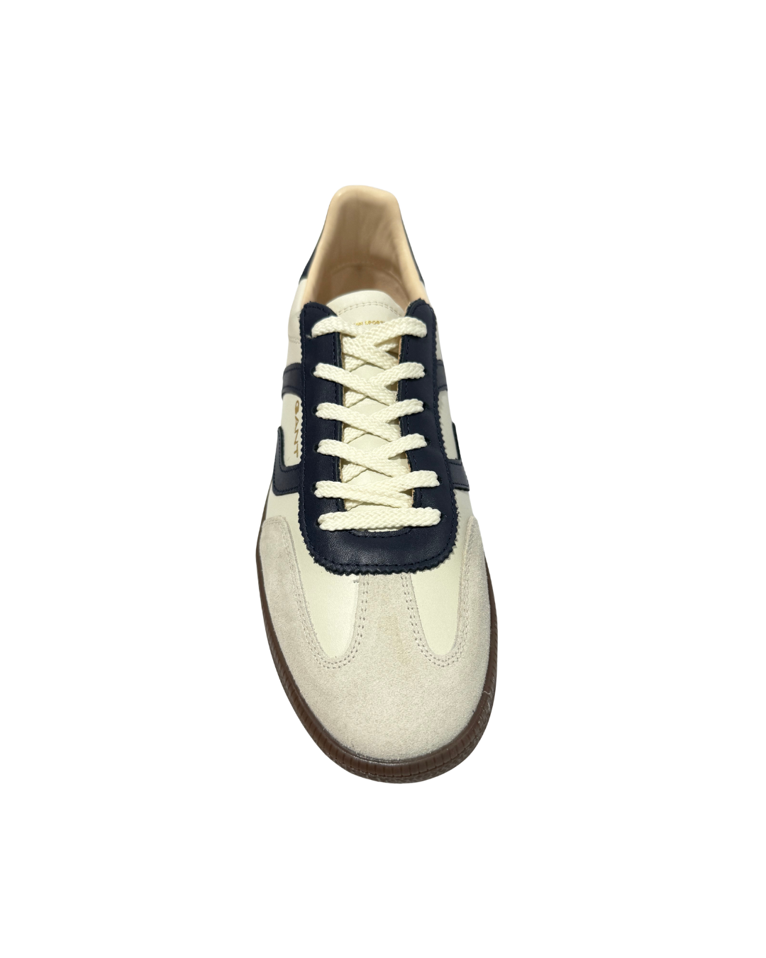 Gant Womens Trainer Cuzima Off White/Blue