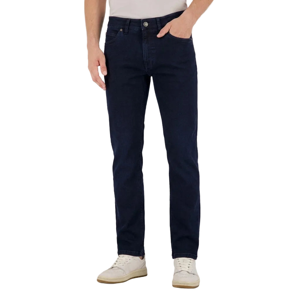 Gardeur Mens Jeans Bradley-1 Dark Blue