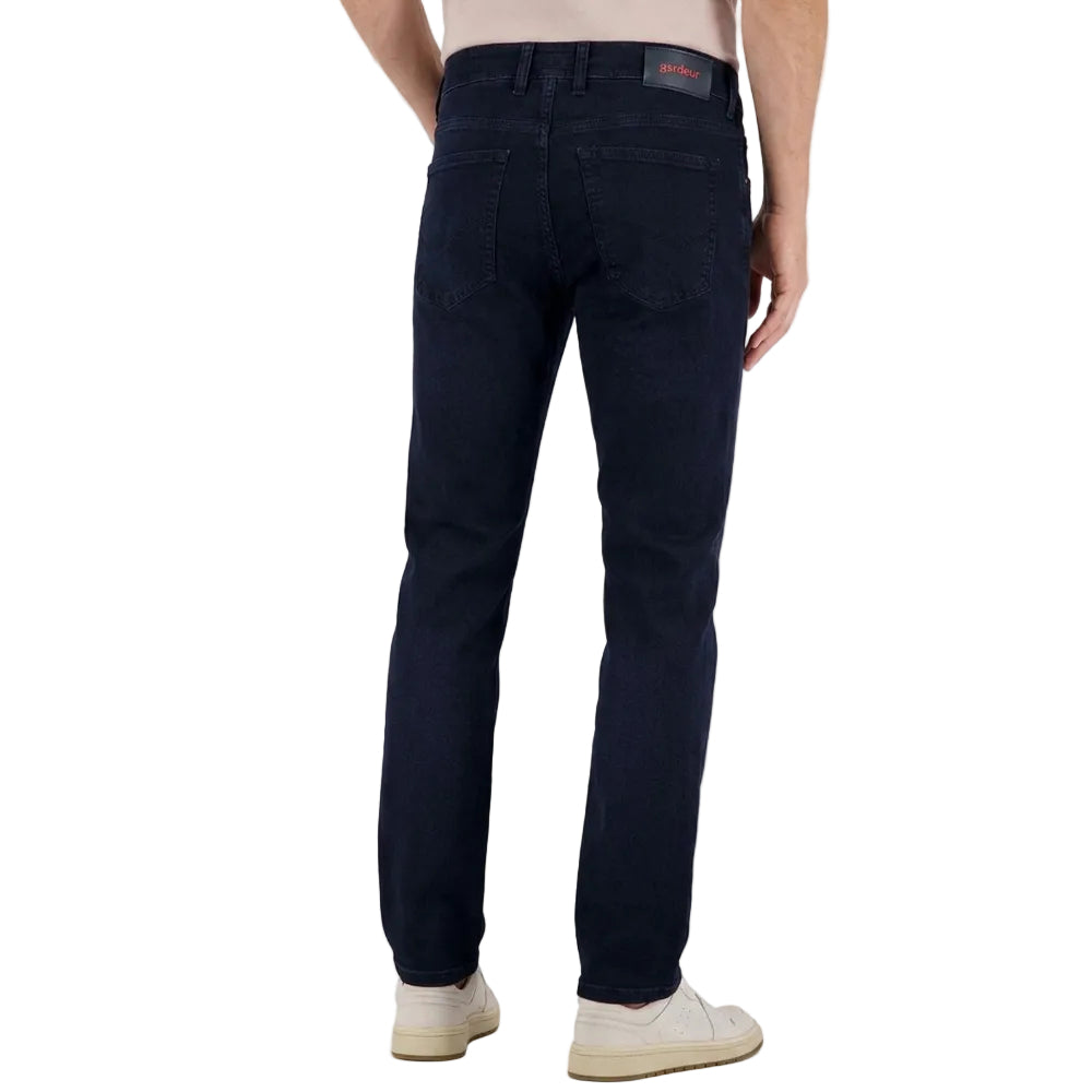 Gardeur Mens Jeans Bradley-1 Dark Blue