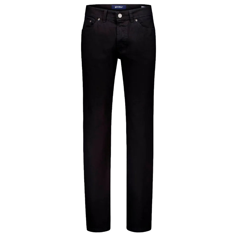 Gardeur men's Nevio-11 jeans in black