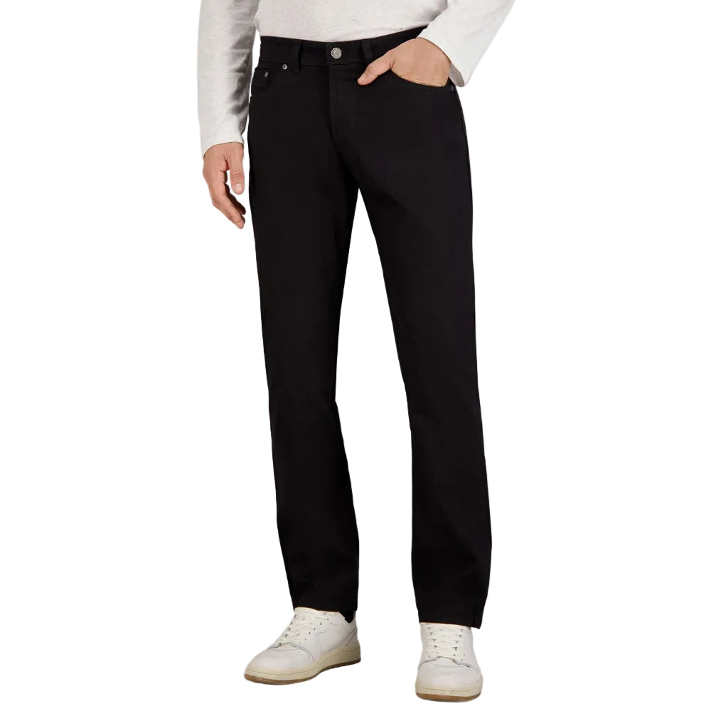 Gardeur men's Nevio-11 jeans in black