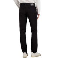 Gardeur Mens Jeans Nevio-11 Schwarz