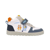 Garvalin Boys Boot 261875 Blanco/Petrol