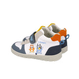 Garvalin Boys Boot 261875 Blanco/Petrol