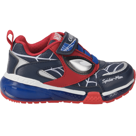Geox Boys Trainer J Bayonyc B. D J36FED Royal Red Donaghys