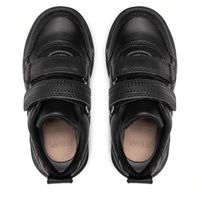 Geox Boys School Shoe J Perth J947RC Black - Donaghys