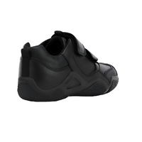 Geox Boys School Shoe J Wader J8430A Black - Donaghys