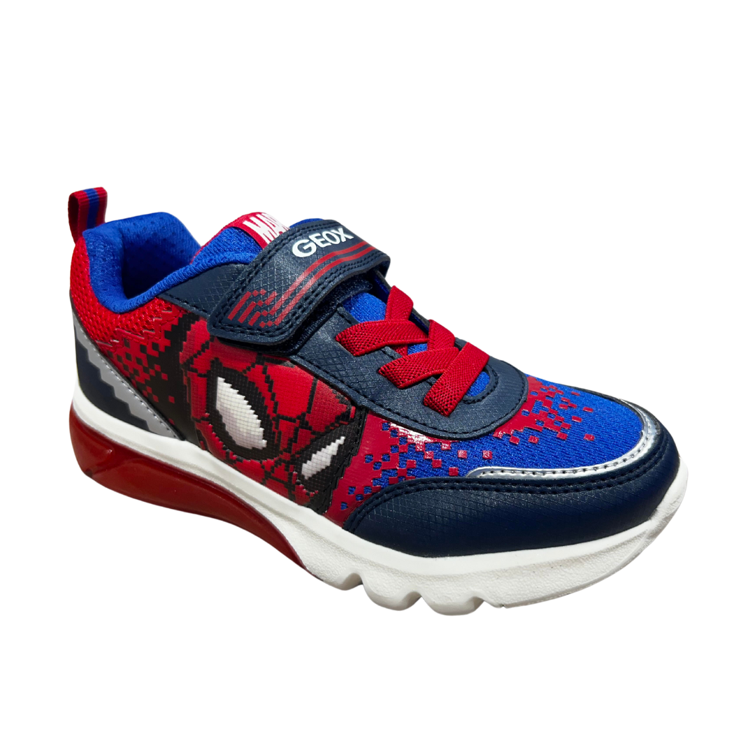 spiderman shoes that light up