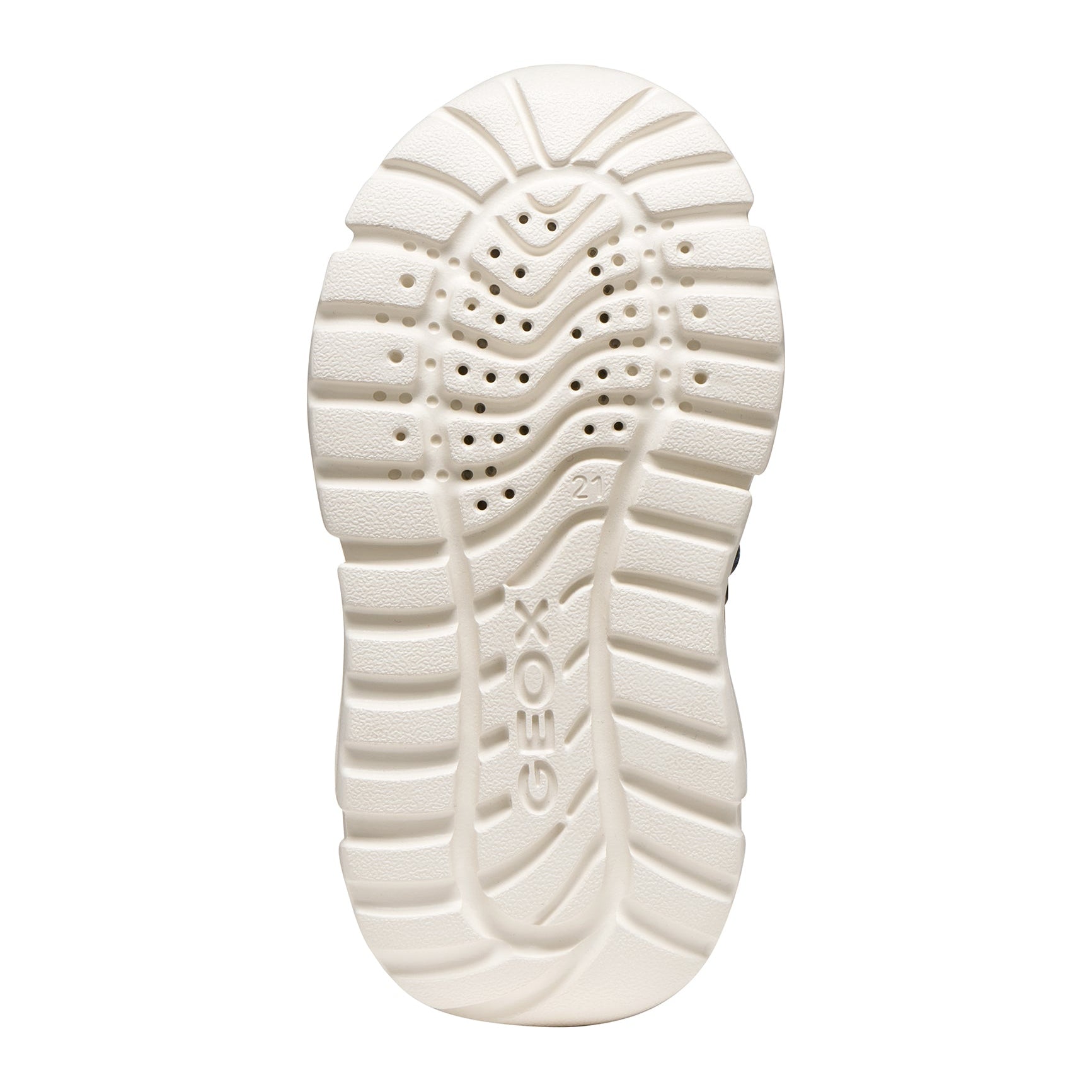 Geox Boys Trainer Ciufciuf Baby Boy Caramel/Navy