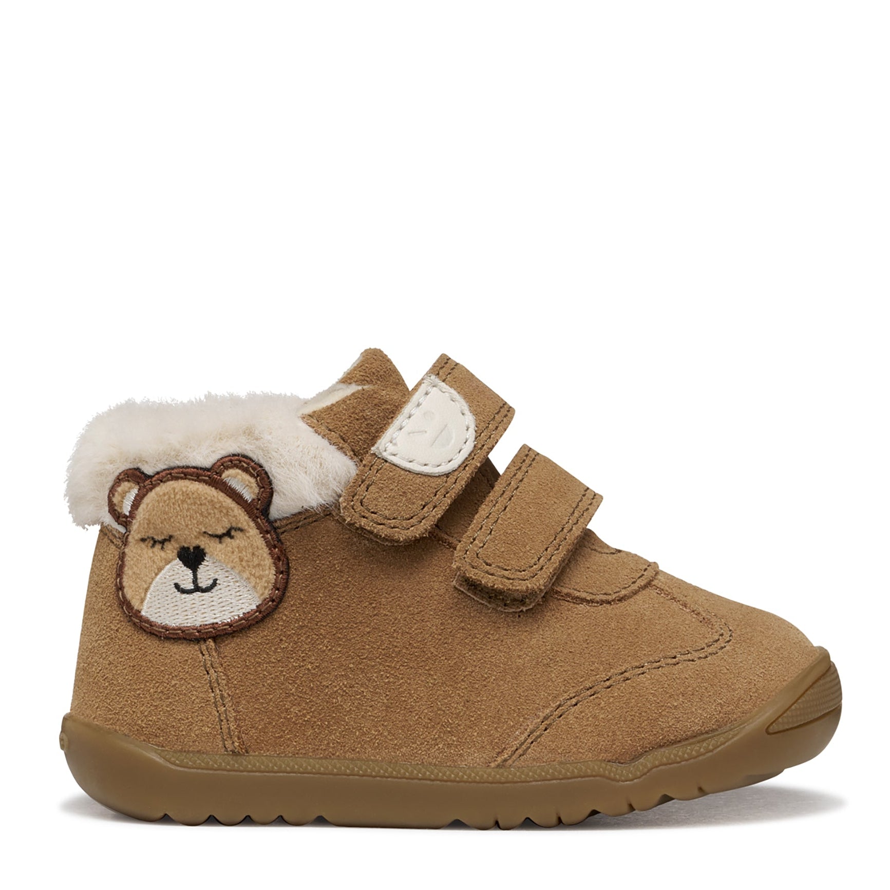 Geox Girls Boot Macchia Baby Girl Whisky