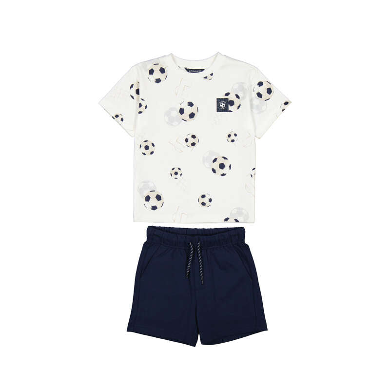 Mayoral Boys 2 Piece Set 3607 Navy