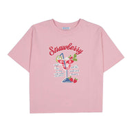 Mayoral Girls T-Shirt 6011 Blush