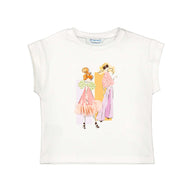 Mayoral Girls T-Shirt 3005 Blossom
