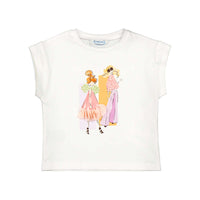 Mayoral Girls T-Shirt 3005 Blossom