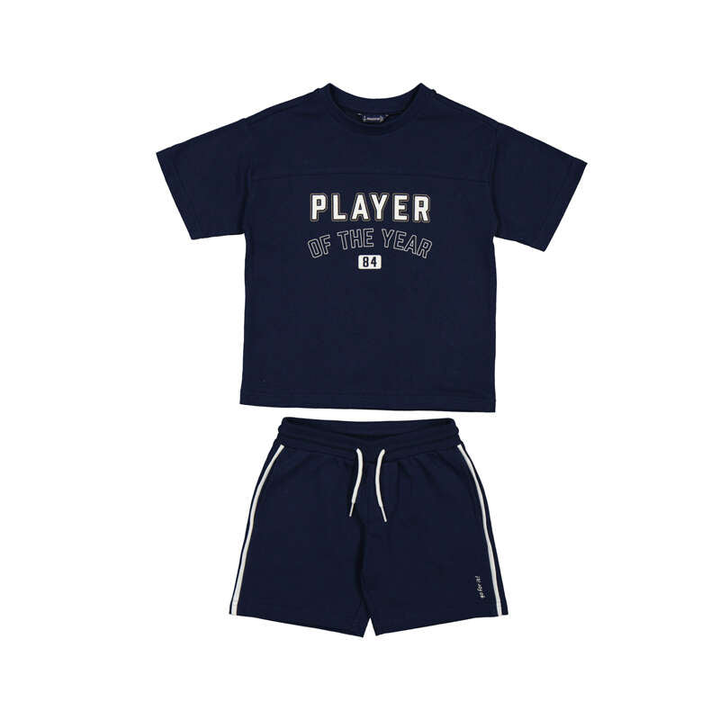 Mayoral Boys 2 Piece Set 3608 Navy