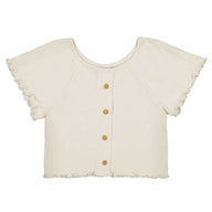 Mayoral Girls Top 3014 Bone