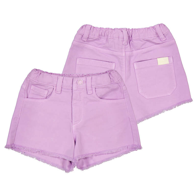 Mayoral Girls Shorts 234 Lilac