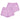 Mayoral Girls Shorts 234 Lilac
