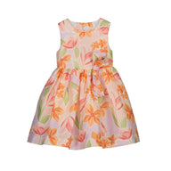 Mayoral Girls Dress 3913 Blossom