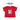 Mayoral Girls T-Shirt 1081 Red