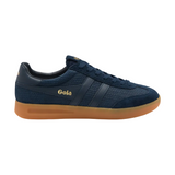 Gola Mens Trainer Cyclone Marque Navy/Gum