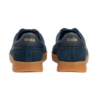 Gola Mens Trainer Cyclone Marque Navy/Gum